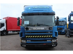 Scania 94 D.220 + euro 2 + 18t + manual