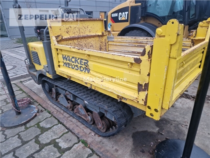 Wozidło gąsienicowe Wacker DT15