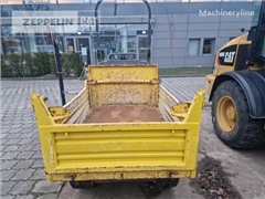 Wozidło gąsienicowe Wacker DT15