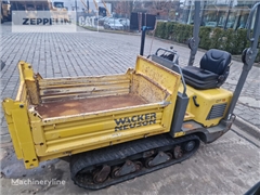 Wozidło gąsienicowe Wacker DT15