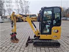 Minikoparka Caterpillar 301.8-05A