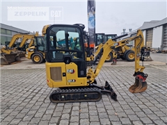 Minikoparka Caterpillar 301.8-05A