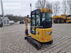 Minikoparka Caterpillar 301.8-05A