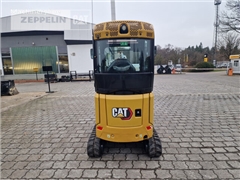 Minikoparka Caterpillar 301.8-05A