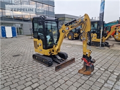 Minikoparka Caterpillar 301.8-05A