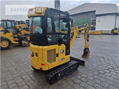 Minikoparka Caterpillar 301.8-05A