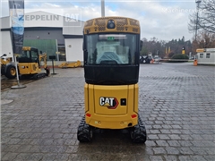 Minikoparka Caterpillar 301.8-05A