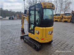 Minikoparka Caterpillar 301.8-05A