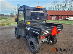 JCB Workmax 800D