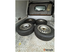 Volkswagen Transporter 7J0 diesel 4WD