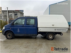 Volkswagen Transporter 7J0 4WD