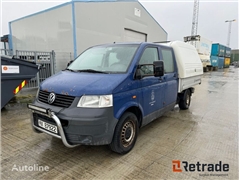 Volkswagen Transporter 7J0 4WD