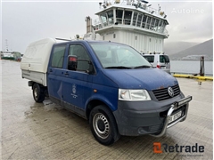 Volkswagen Transporter 7J0 4WD