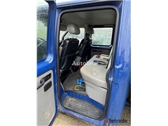 Volkswagen Transporter 7J0 diesel 4WD