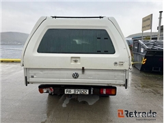 Volkswagen Transporter 7J0 4WD