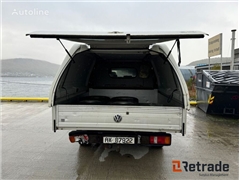 Volkswagen Transporter 7J0 diesel 4WD