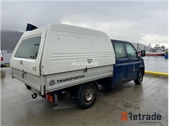 Volkswagen Transporter 7J0 4WD