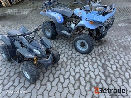 Sprzedam quad ATV Reparationsprojekt / Repair proj