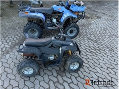 Sprzedam quad ATV Reparationsprojekt / Repair proj