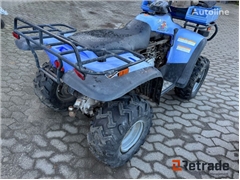 Sprzedam quad ATV Reparationsprojekt / Repair proj