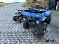 Sprzedam quad ATV Reparationsprojekt / Repair proj