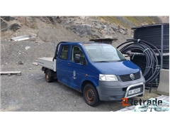 Volkswagen Transporter 7J0 diesel 4WD