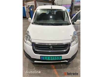 Peugeot Partner 7 diesel 2WD automat