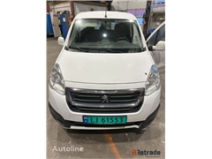 Peugeot Partner 7 diesel 2WD automat