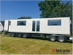 Sprzedam naczepę furgon Schmitz Cargobull 04 Vin p