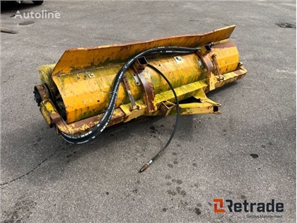 Sprzedam szczotka zamiatarka FM Hydraulisk fejekos