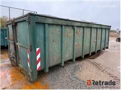 Sprzedam kontener hakowy Container med hydraulisk