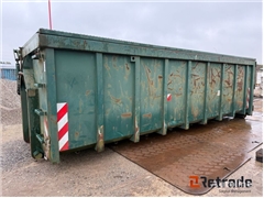 Sprzedam kontener hakowy Container med hydraulisk