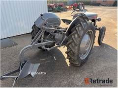 Sprzedam mini traktor Massey Ferguson TEA 20 poprz