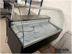 Sprzedam ladę chłodniczą Tecnodom Glas Køledisk po