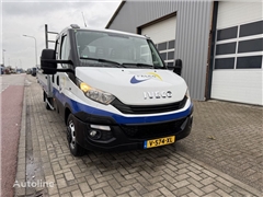 Iveco Daily 35C18 AHK 3.500 Kg, Zwilling, Doka, Tacho