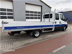 Iveco Daily 35C18 AHK 3.500 Kg, Zwilling, Doka, Tacho