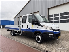 Iveco Daily 35C18 AHK 3.500 Kg, Zwilling, Doka, Tacho