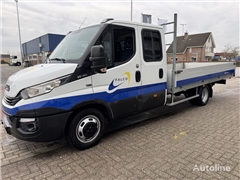 Iveco Daily 35C18 AHK 3.500 Kg, Zwilling, Doka, Tacho