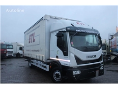 Iveco Eurocargo 150E25 + DOUBLE BED + LIFT