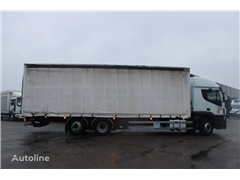 Iveco Stralis 420 + 6X2 + STEERING + EURO 6 + LIFT