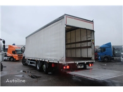 Iveco Stralis 420 + 6X2 + STEERING + EURO 6 + LIFT