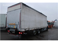 Iveco Stralis 420 + 6X2 + STEERING + EURO 6 + LIFT