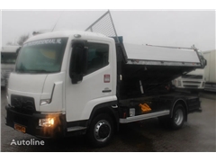 Renault D 150 + 3SIDE TIPPER + EURO 6 + PERFECT!!! 186KM