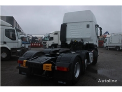 Iveco STRALIS Ciągnik siodłowy IVECO Stralis 480 + 6X2 + STEERING AXLE + 2x IN STOCK