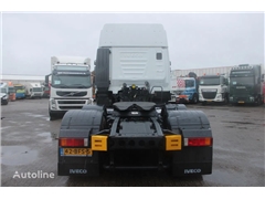 Iveco STRALIS Ciągnik siodłowy IVECO Stralis 480 + 6X2 + STEERING AXLE + 2x IN STOCK