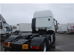 Iveco STRALIS Ciągnik siodłowy IVECO Stralis 480 + 6X2 + STEERING AXLE + 2x IN STOCK