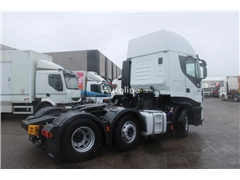 Iveco STRALIS Ciągnik siodłowy IVECO Stralis 480 + 6X2 + STEERING AXLE + 2x IN STOCK