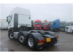 Iveco STRALIS Ciągnik siodłowy IVECO Stralis 480 + 6X2 + STEERING AXLE + 2x IN STOCK