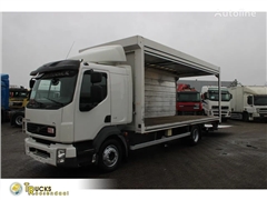 Volvo FL 280 + EURO 5 + AUTOMATIC SIDES + LIFT 238.000KM