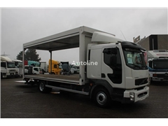 Volvo FL 280 + EURO 5 + AUTOMATIC SIDES + LIFT 238.000KM